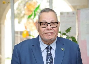 جامعة الأزهر تعزي في وفاة الدكتور محمد متولي منصور
