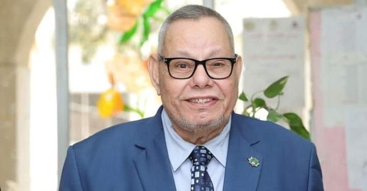 جامعة الأزهر تعزي في وفاة الدكتور محمد متولي منصور