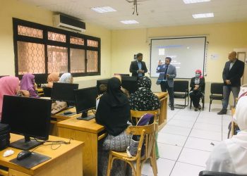 مركز التكنولوجيا عالية الجودة بجامعة الأزهر ينظم ورشة عمل حول الحوسبة السحابية للطلاب