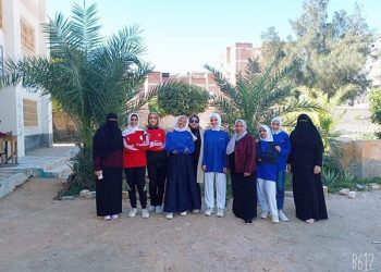 مطروح الأزهرية تعلن عن أسماء الفائزات في مسابقات ألعاب القوى