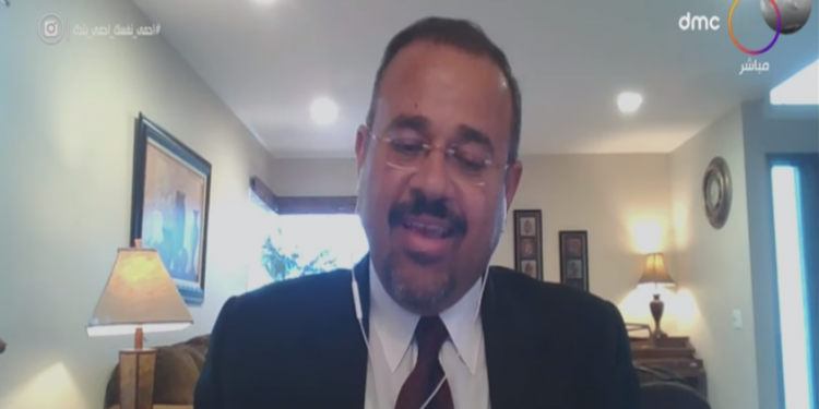 هشام العسكري: 25 ألف حالة كورونا نشطة متوقعة يناير المقبل