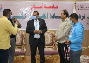 جامعة أسوان تطلق فاعليات فنية ورياضية وثقافية بمبادرة «طلاب بلا تمييز»