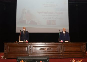 رئيس جامعة القاهرة: مصر في رباط إلى يوم الدين.. وجيشها جيش سلام