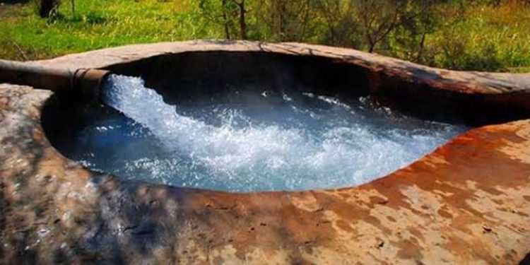 ورشة عمل عّن الحفاظ علي المياه الجوفية ﻿