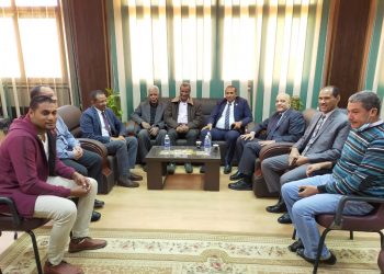 رئيس جامعة أسوان يوقع برتوكول تعاون أكاديمي مع "زراعة أسيوط"