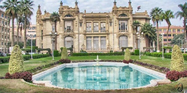 جامعة عين شمس