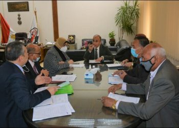 "شعلان": جامعة الزقازيق تلعب دورا مهما في مجال محو الأمية وتعليم الكبار|صور