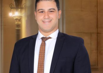 "خيري فرغلي" رئيسًا لاتحاد طلاب جامعة المنيا و"عصام سليمان" نائبًا له