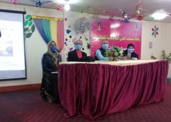 جامعة الفيوم تنظم ندوة تثقيفية عن «استراتيجيات التعامل مع كورونا» بالمدن الجامعية للطالبات