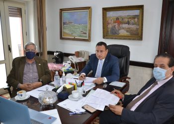 جامعة الإسكندرية: تشديد الإجراءات الاحترازية لمواجهة فيروس كوفيد 19