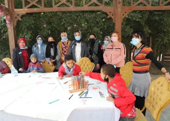 "طفولة عين شمس" تنظم مهرجان الفنون والإبداع للأطفال ذوى الاحتياجات الخاصة