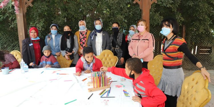 "طفولة عين شمس" تنظم مهرجان الفنون والإبداع للأطفال ذوى الاحتياجات الخاصة