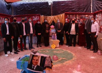 ارسم بسمة" معرض للتصوير الإعلامي بـ"نوعية عين شمس" 