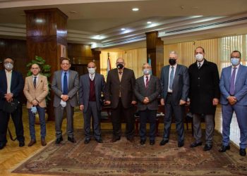 بروتوكول تعاون بين نادى القضاة وجامعة طنطا لعلاج أعضاء الهيئات القضائية
