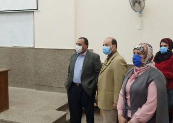 جامعة بنها: خطة للإجراءات والآليات اللازمة لعقد الامتحانات