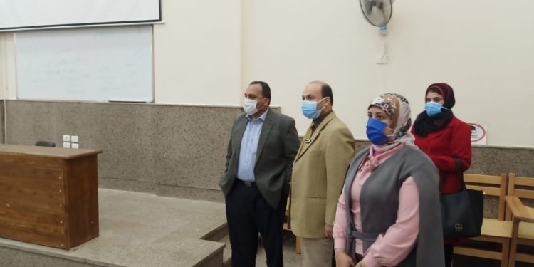 جامعة بنها: خطة للإجراءات والآليات اللازمة لعقد الامتحانات