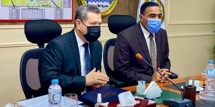 مجلس جامعة مطروح يعتمد القواعد التفصيلية لامتحانات الفصل الدراسي الأول