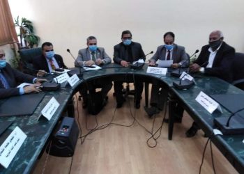 "تعليم الكبار" بجامعة الزقازيق تعقد ورشة عمل حول دور الوحدة في عصر كورونا |صور