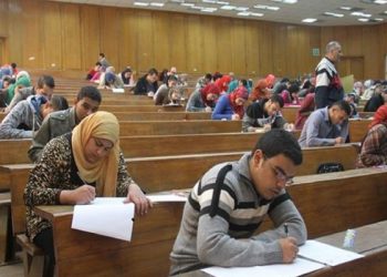 10 إجراءات من الجامعات استعدادا لامتحانات التيرم الأول