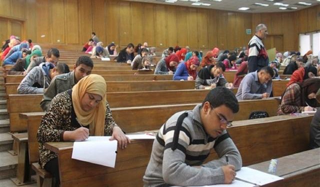10 إجراءات من الجامعات استعدادا لامتحانات التيرم الأول