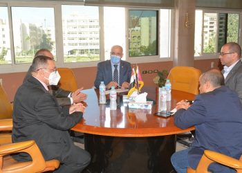 رئيس جامعة الفيوم: قرار الرئيس بإنشاء جامعة أهلية فتح باب الفرص لمشروعات تعليمية وخدمية