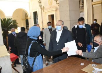 تعرف على خطط رؤساء اتحاد كليات جامعة القاهرة لهذا العام