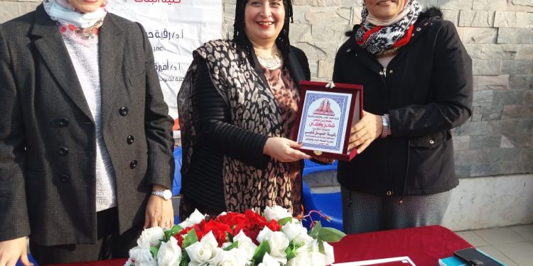 "بنات عين شمس" تحتفل بيوم الوفاء وتكرم 24 أستاذا