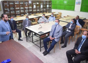 «الترشيح الطبيعي لمياه الانهار» خطة بحثية للتسجيل بدرجة الماجستير بجامعة سوهاج