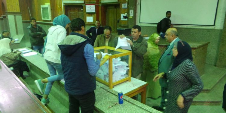 نكشف ملامح تأمين والتصويت في انتخابات الاتحادات الطلابية بالجامعات