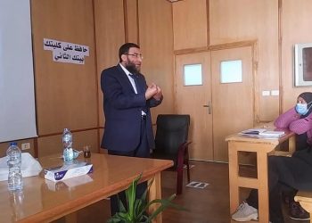 «إدارة الأزمات والكوارث» دورة تدريبية بتكنولوجيا العلوم الصحية بالمنوفية