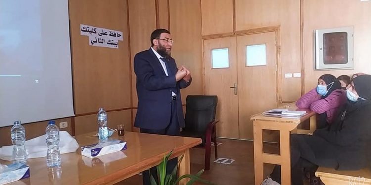 «إدارة الأزمات والكوارث» دورة تدريبية بتكنولوجيا العلوم الصحية بالمنوفية