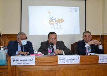 رئيس جامعة الإسكندرية: نستهدف رسم مستقبل مهني أفضل لخريجي الجامعة