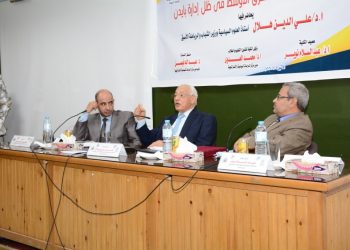 وزير الشباب والرياضة الأسبق يعلن عن توقعاته لسياسة «بايدن» على الصعيدين الداخلي والخارجي