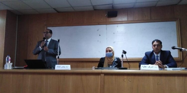 "ألسن عين شمس": تدشين برنامج الترجمة الفورية للدراسات العليا.. وبرامج متخصصة للغة الروسية