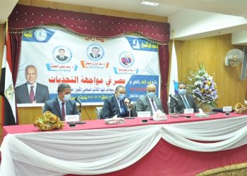 رئيس جامعة كفرالشيخ: الرئيس أعاد جسور الثقة مع الشباب ووضعهم على طريق القيادة