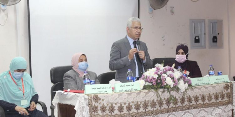جامعة طنطا: البحث العلمي أحد ركائز التنمية في ظل أزمة كورونا