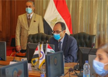 “الأعلى للجامعات”: شراكة تعليمية مع العراق تستهدف حلول غير تقليدية لكثير من التحديات|صور