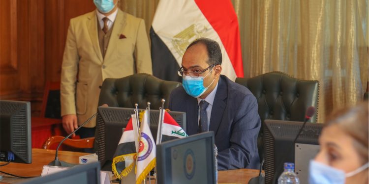 “الأعلى للجامعات”: شراكة تعليمية مع العراق تستهدف حلول غير تقليدية لكثير من التحديات|صور