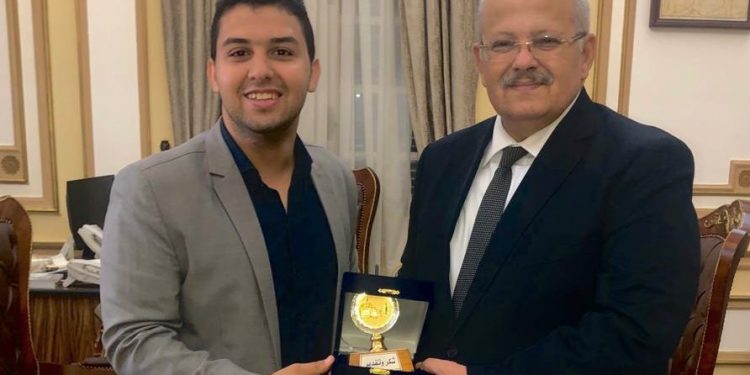 رئيس اتحاد طلاب جامعة القاهرة الأسبق: الاتحادات الطلابية بوابة للقمة والمشاركة فيها واجب على الطلاب