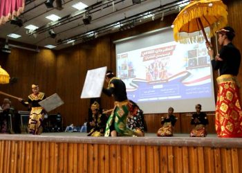 جامعة المنصورة تستضيف اليوم الإندونيسي المصرى