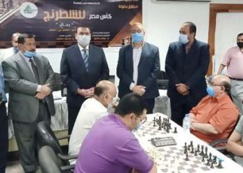 أدهم فوزي يحصد ذهبية بطولة أفريقيا للجامعات للشطرنج