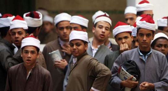 الأزهر يعلن تأجيل امتحانات الفصل الدراسي الأول لجميع المراحل