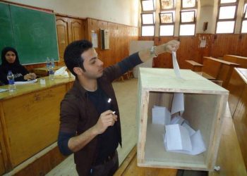النصاب القانوني يرجئ إجراء الانتخابات الطلابية في الجامعات الأهلية الجديدة