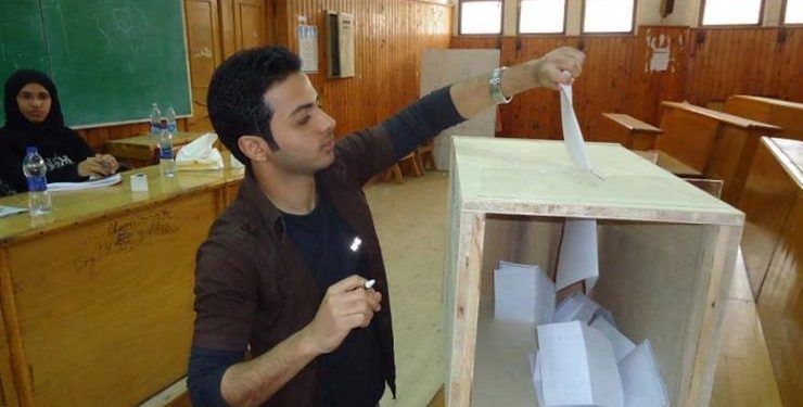 النصاب القانوني يرجئ إجراء الانتخابات الطلابية في الجامعات الأهلية الجديدة