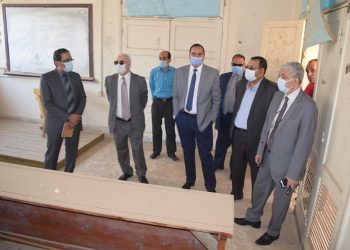 رئيس جامعة سوهاج: افتتاح كلية الفنون التطبيقية الفصل الدراسي الثاني