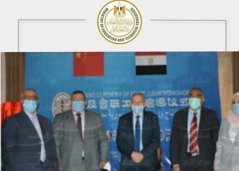 نائب وزير التعليم: افتتاح ورشتى لوبان سابقة هي الأولى من نوعها