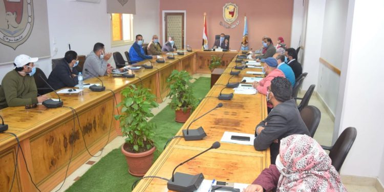 ١٠٤٠ طالبا بالكشوف النهائية للانتخابات الطلابية بجامعة سوهاج