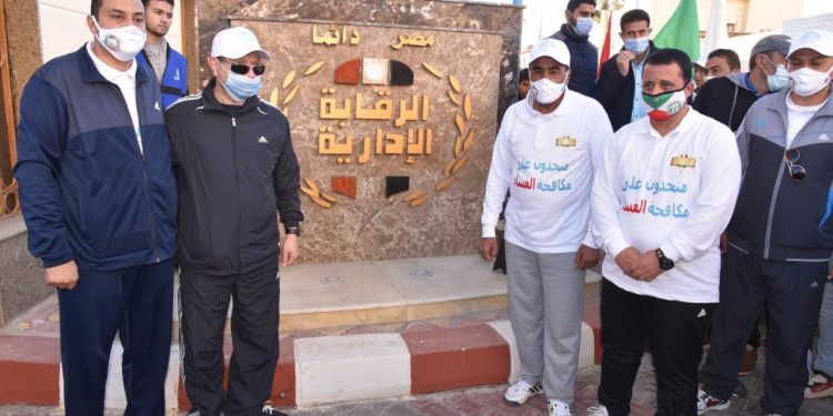 هيئة الرقابة الإدارية تغزو الجامعات لمواجهة الفساد