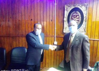  تعليم مطروح: مدرسة الضبعة النووية تحظى باهتمام القيادة السياسية