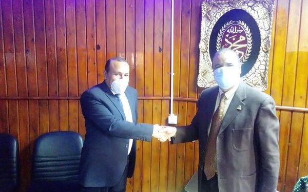  تعليم مطروح: مدرسة الضبعة النووية تحظى باهتمام القيادة السياسية